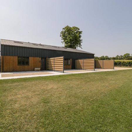 Linden Barn Villa Уинкантън Екстериор снимка