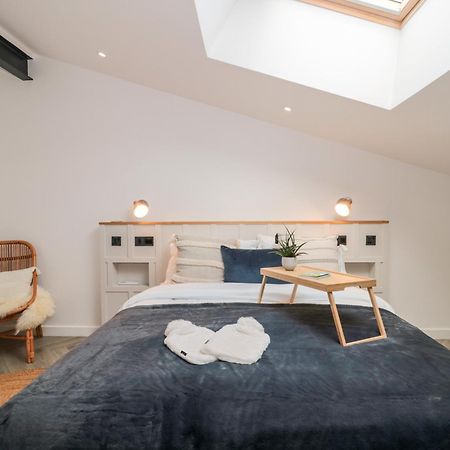 Linden Barn Villa Уинкантън Екстериор снимка