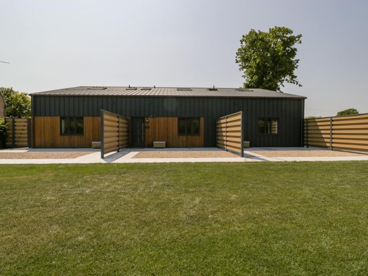 Linden Barn Villa Уинкантън Екстериор снимка