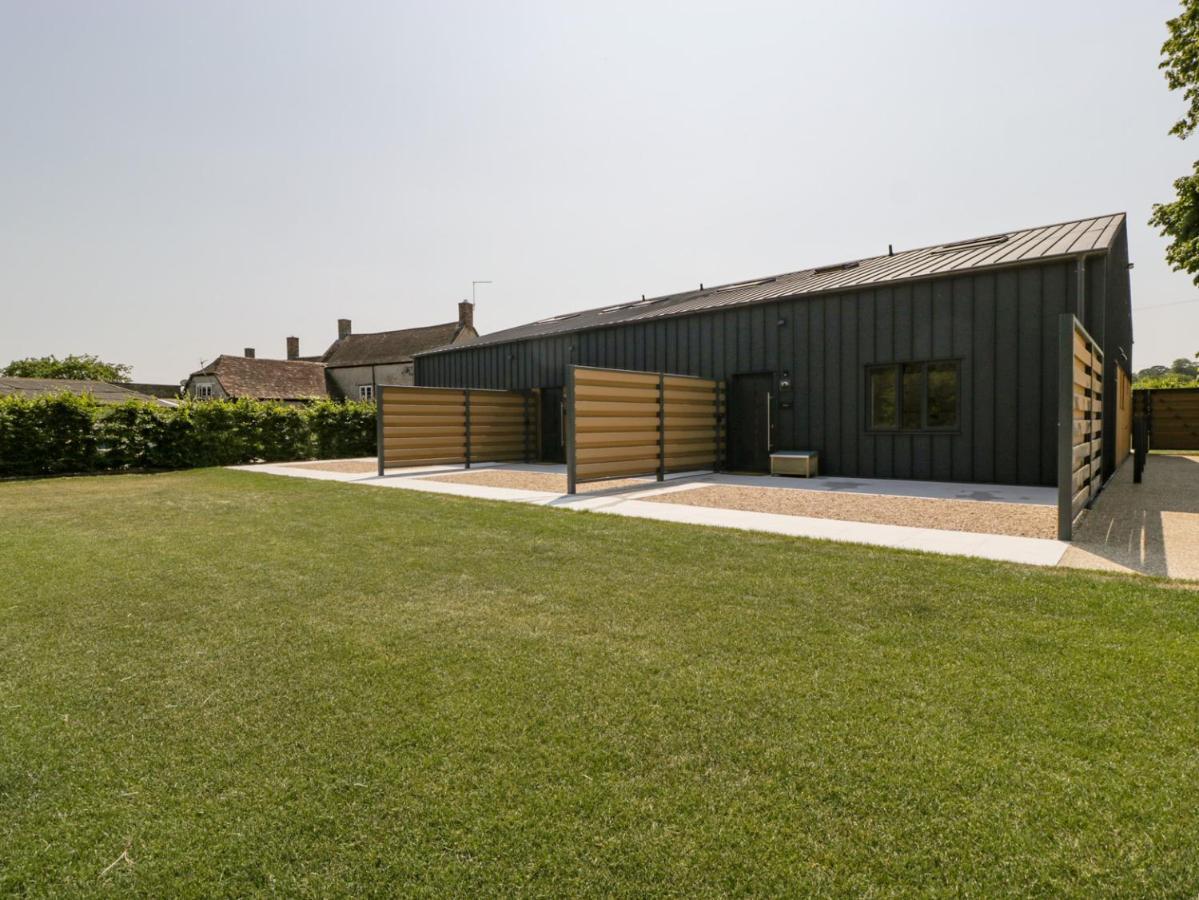 Linden Barn Villa Уинкантън Екстериор снимка