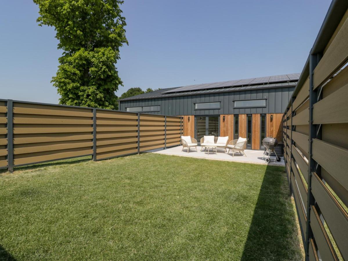 Linden Barn Villa Уинкантън Екстериор снимка