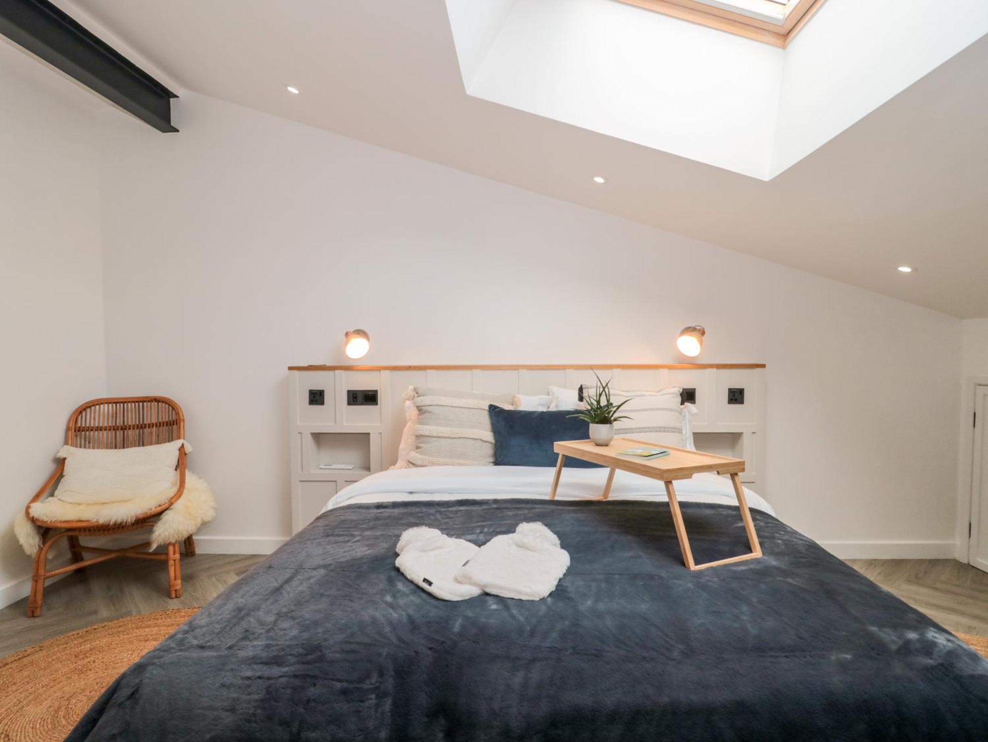 Linden Barn Villa Уинкантън Екстериор снимка