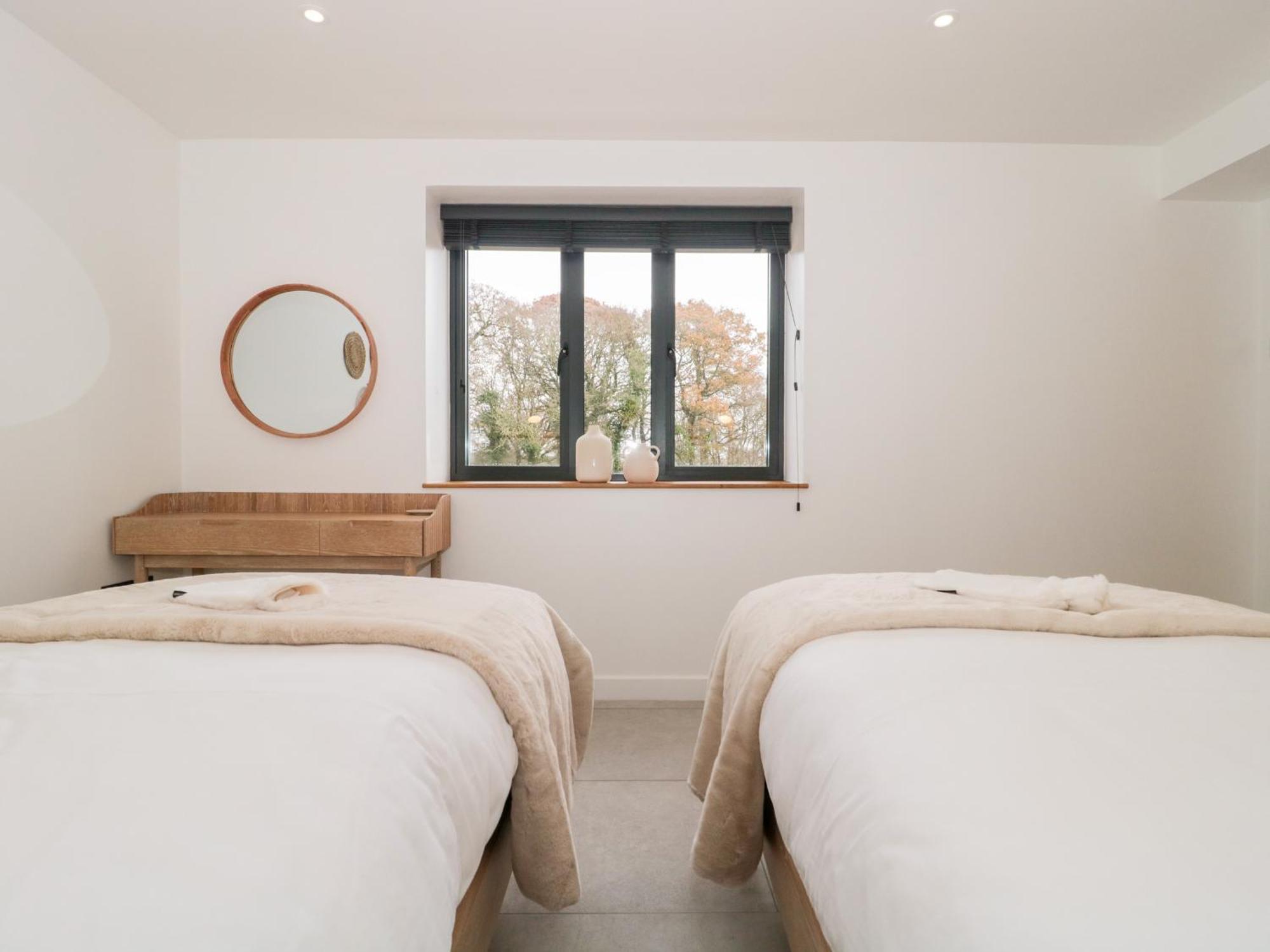 Linden Barn Villa Уинкантън Екстериор снимка