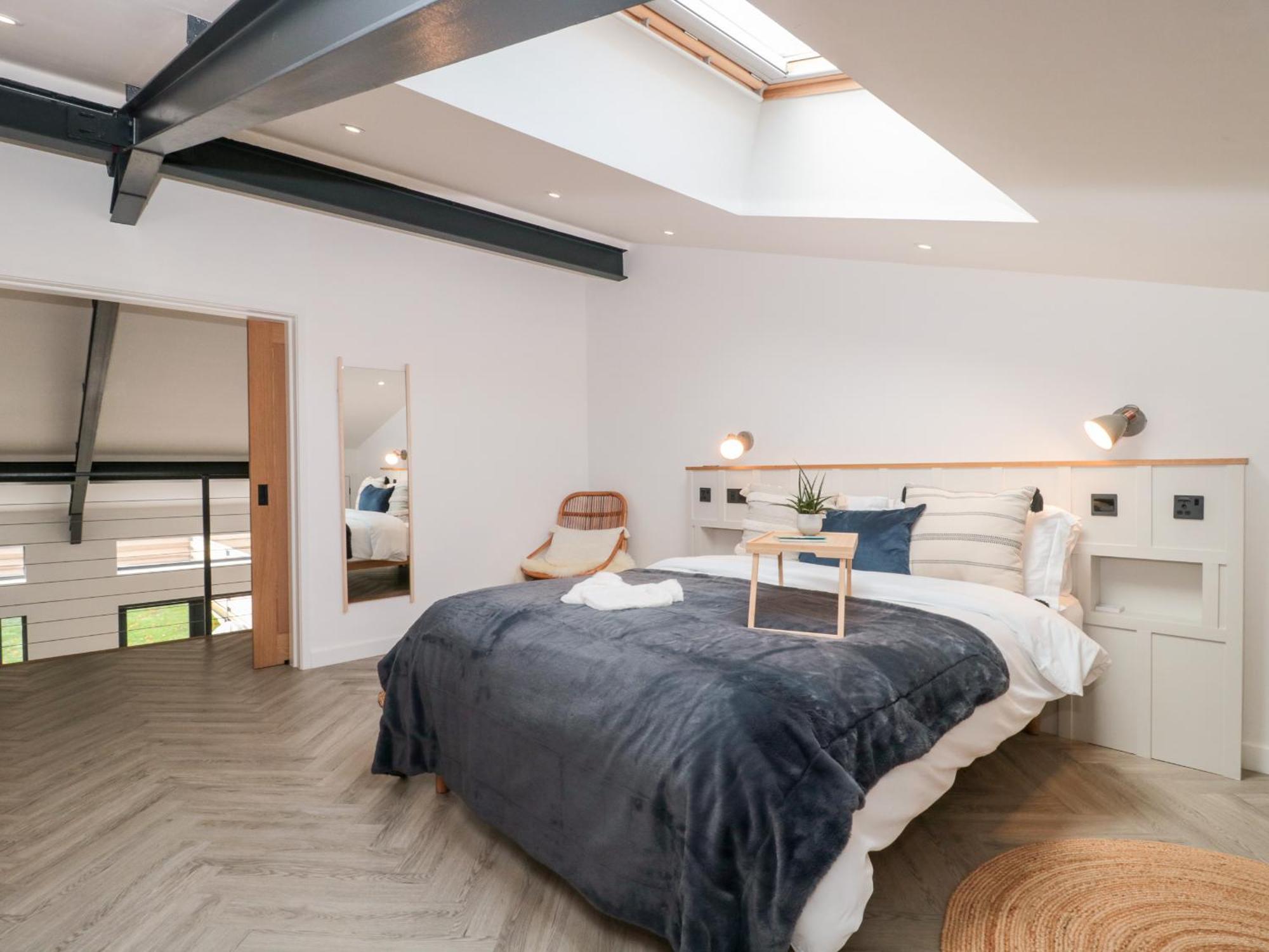 Linden Barn Villa Уинкантън Екстериор снимка