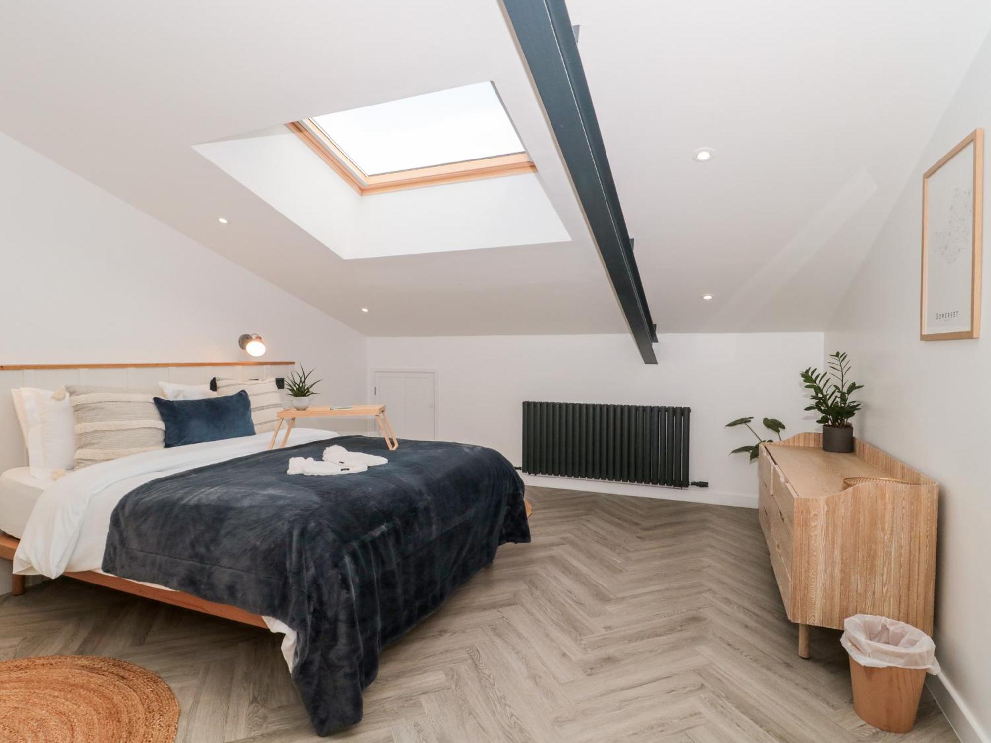 Linden Barn Villa Уинкантън Екстериор снимка