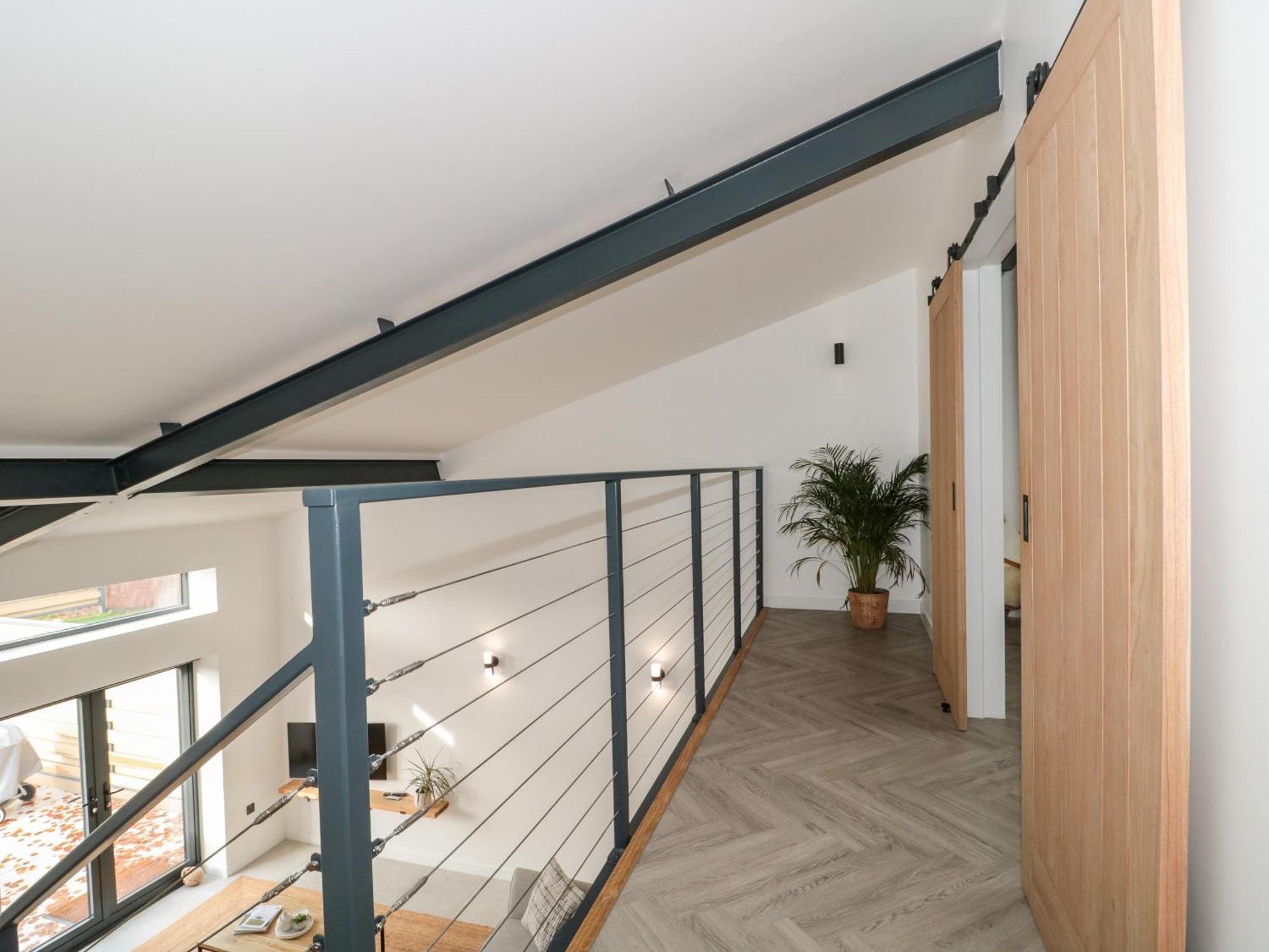 Linden Barn Villa Уинкантън Екстериор снимка