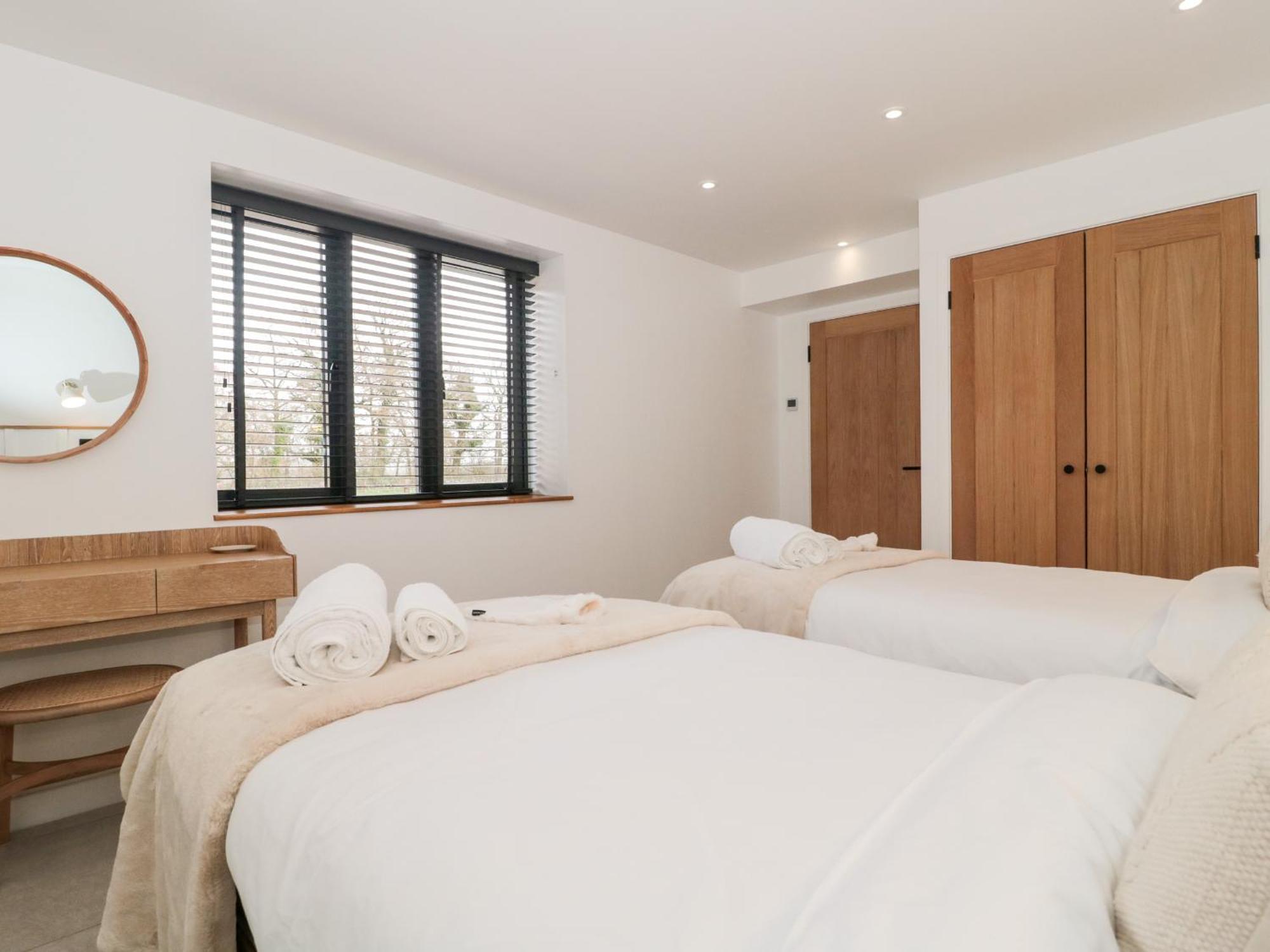 Linden Barn Villa Уинкантън Екстериор снимка