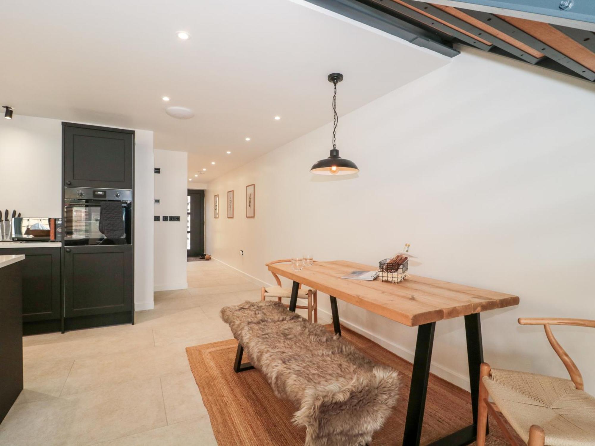 Linden Barn Villa Уинкантън Екстериор снимка