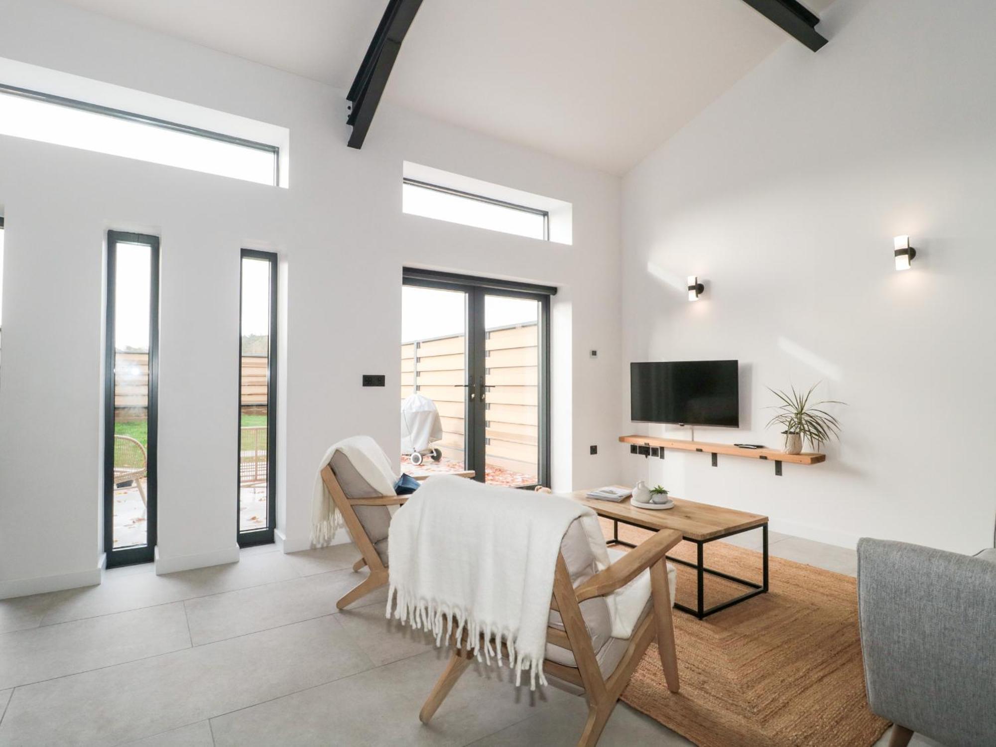 Linden Barn Villa Уинкантън Екстериор снимка