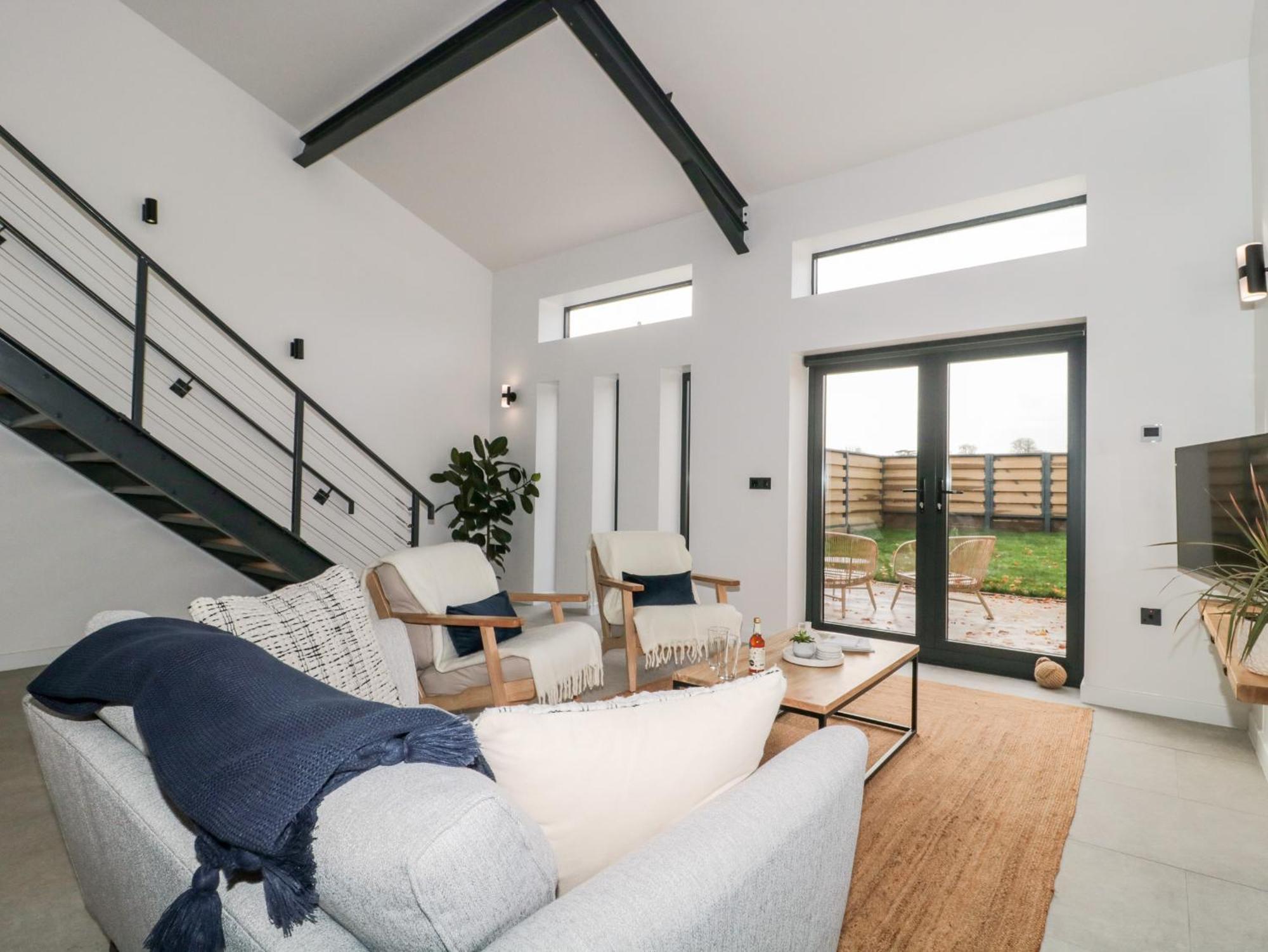 Linden Barn Villa Уинкантън Екстериор снимка